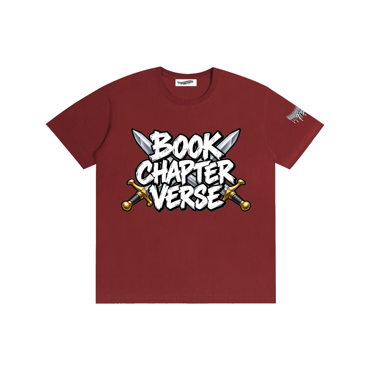 "1 Peter 4:11" Pure Cotton Unisex T-Shirt