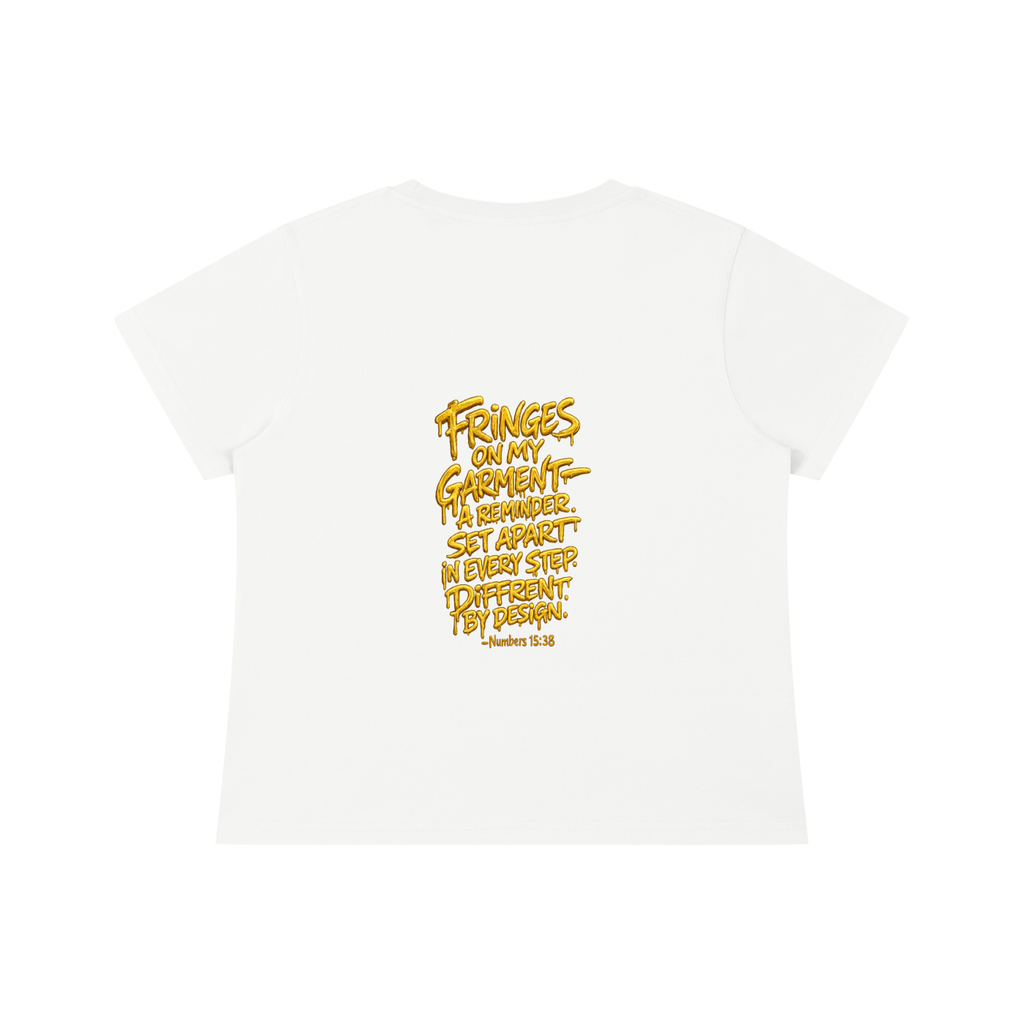 "Ahchyawath Signature Tee" Women's Quick-Dry Baby T-Shirt