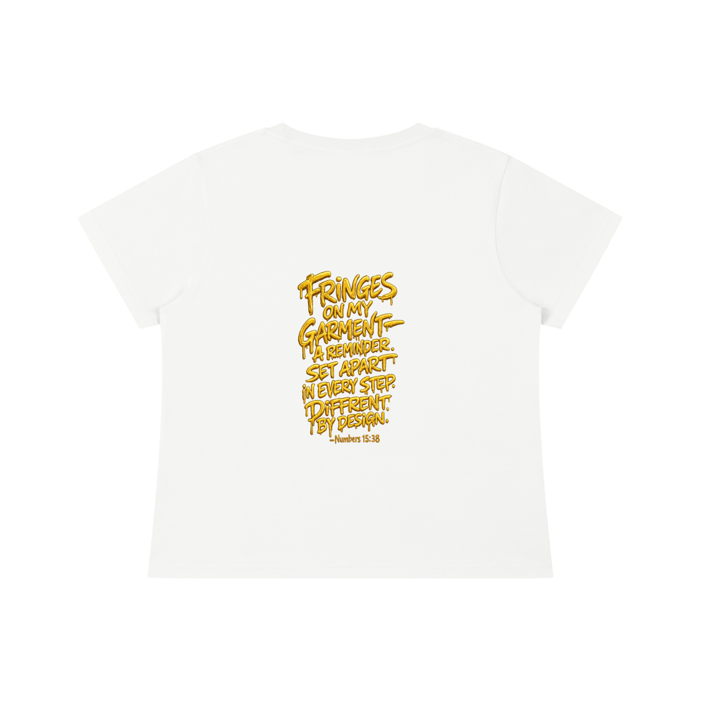 "Ahchyawath Signature Tee" Women's Quick-Dry Baby T-Shirt