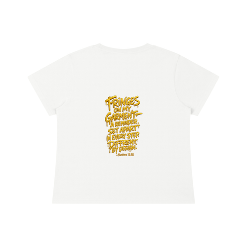 "Ahchyawath Signature Tee" Women's Quick-Dry Baby T-Shirt