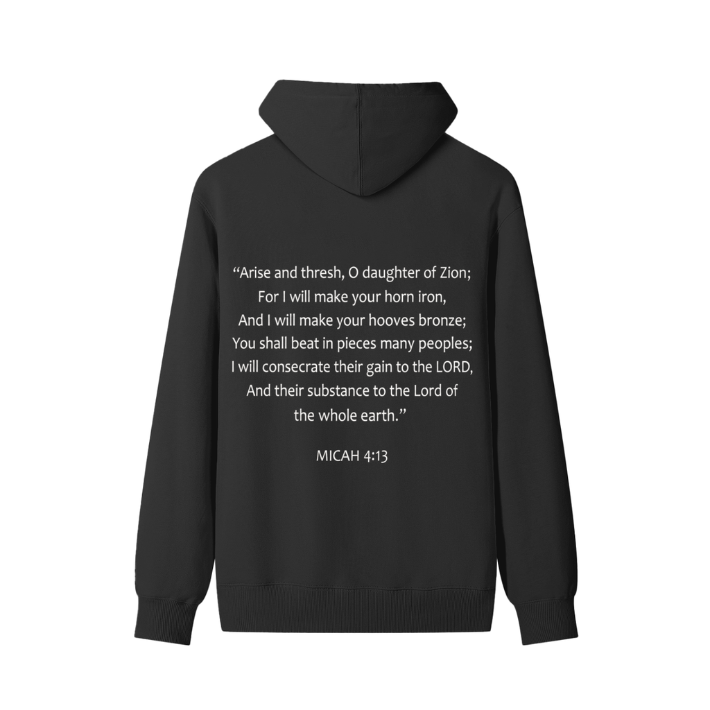 "OG IHOZ" Classic Unisex Cotton Hoodie