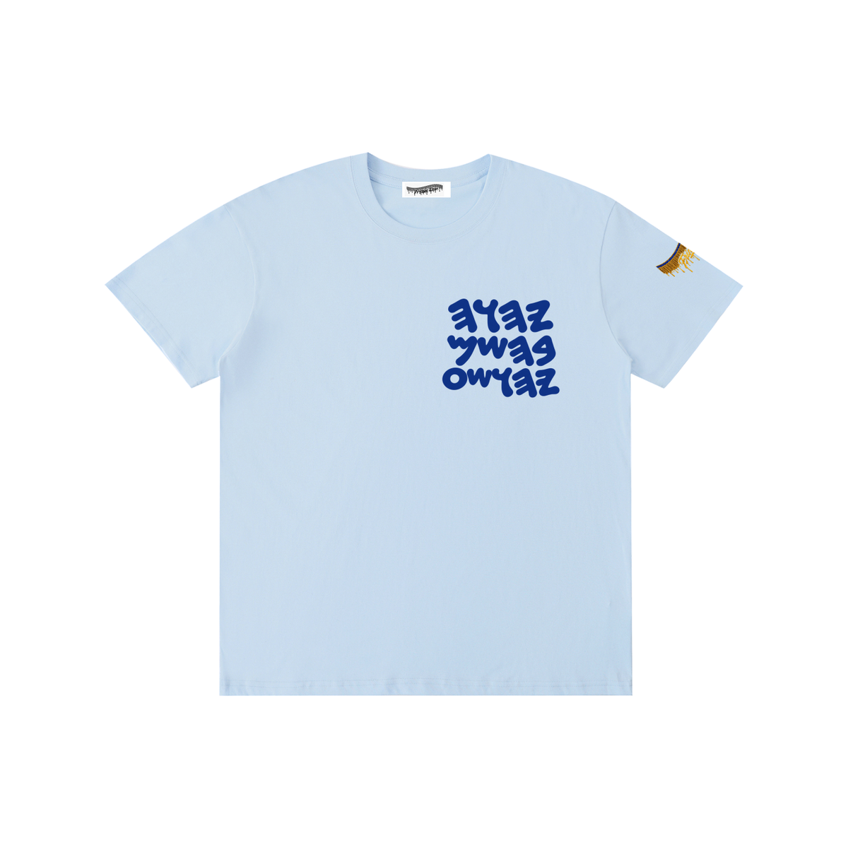 "Yahawah Bahasham Yahawashi" Pure Cotton Unisex T-Shirt