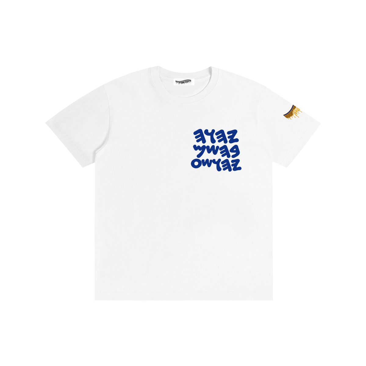 "Yahawah Bahasham Yahawashi" Pure Cotton Unisex T-Shirt