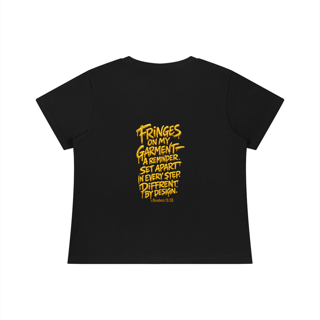 "Ahchyawath Signature Tee" Women's Quick-Dry Baby T-Shirt