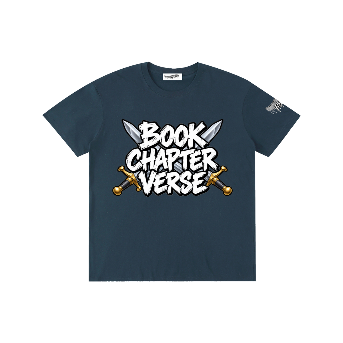 "1 Peter 4:11" Pure Cotton Unisex T-Shirt