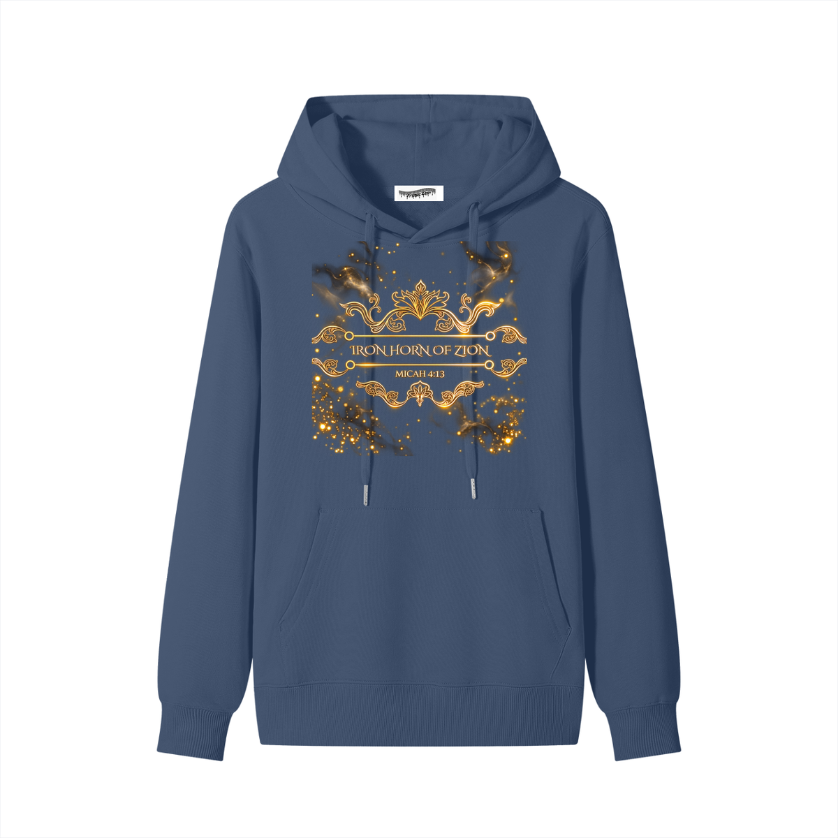 "OG IHOZ" Classic Unisex Cotton Hoodie