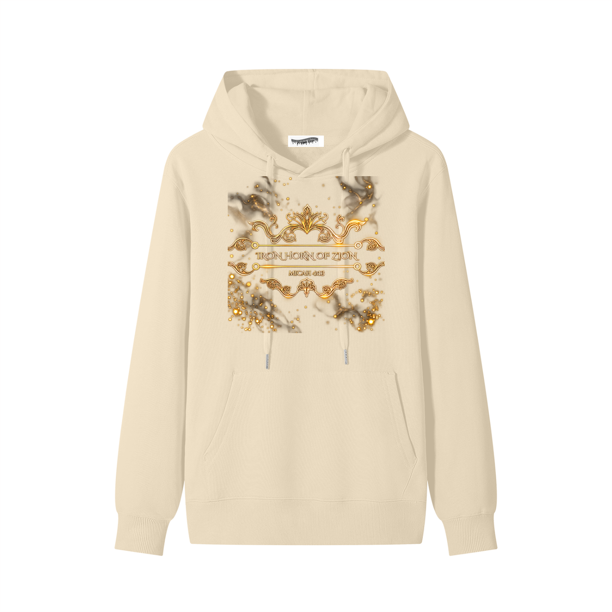 "OG IHOZ" Classic Unisex Cotton Hoodie