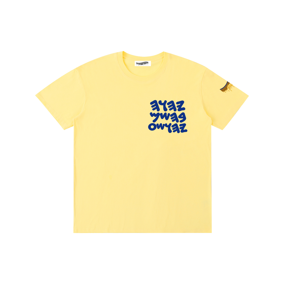 "Yahawah Bahasham Yahawashi" Pure Cotton Unisex T-Shirt