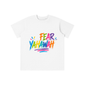 "Fear Yahawah Yaladayam" Essential Kids' T-shirt