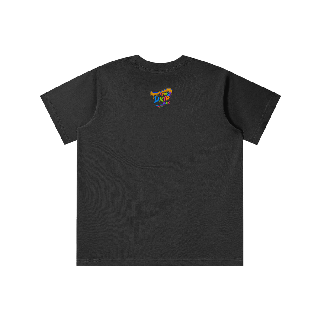 "Fear Yahawah Yaladayam" Essential Kids' T-shirt