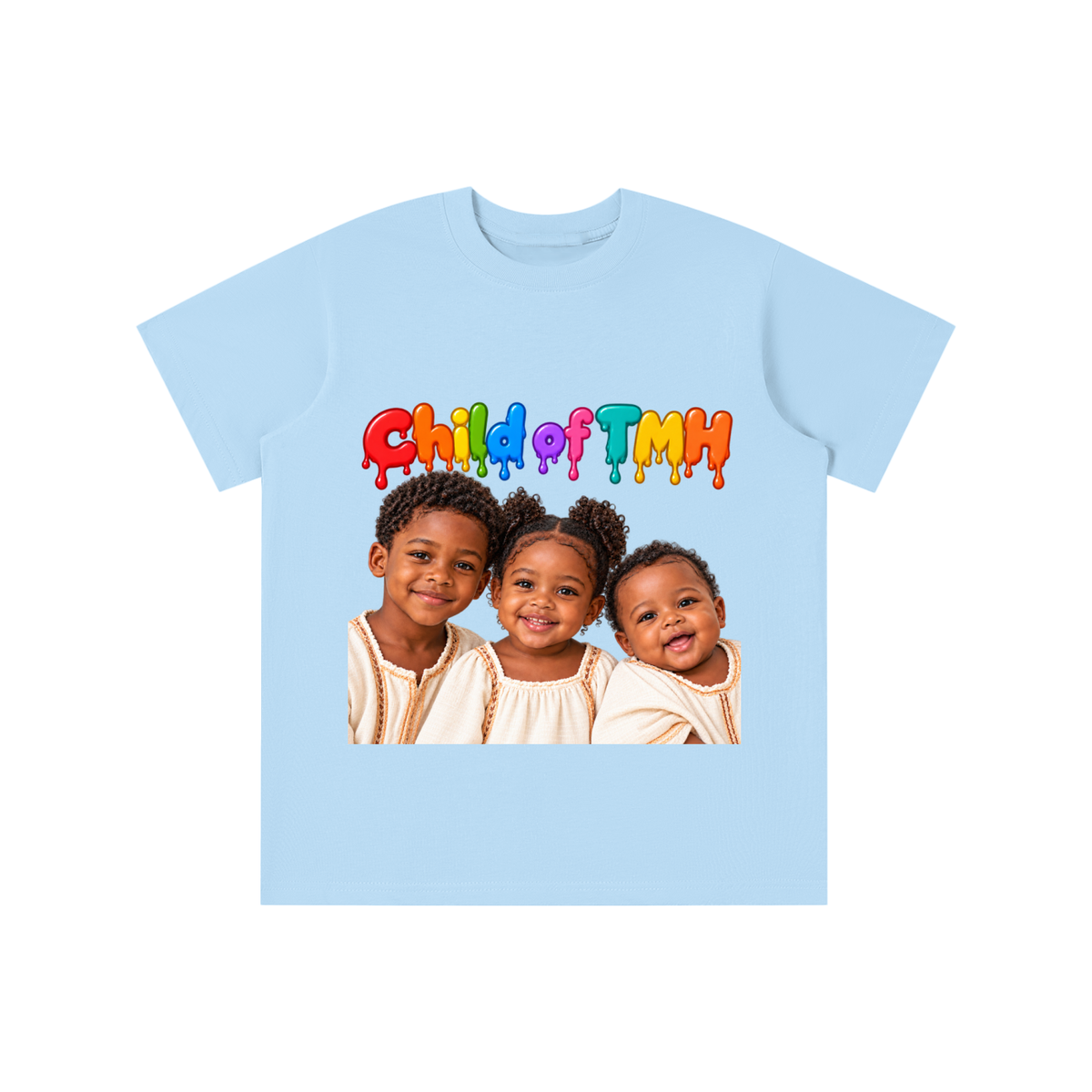 "Child of TMH" Essential Kids' T-shirt