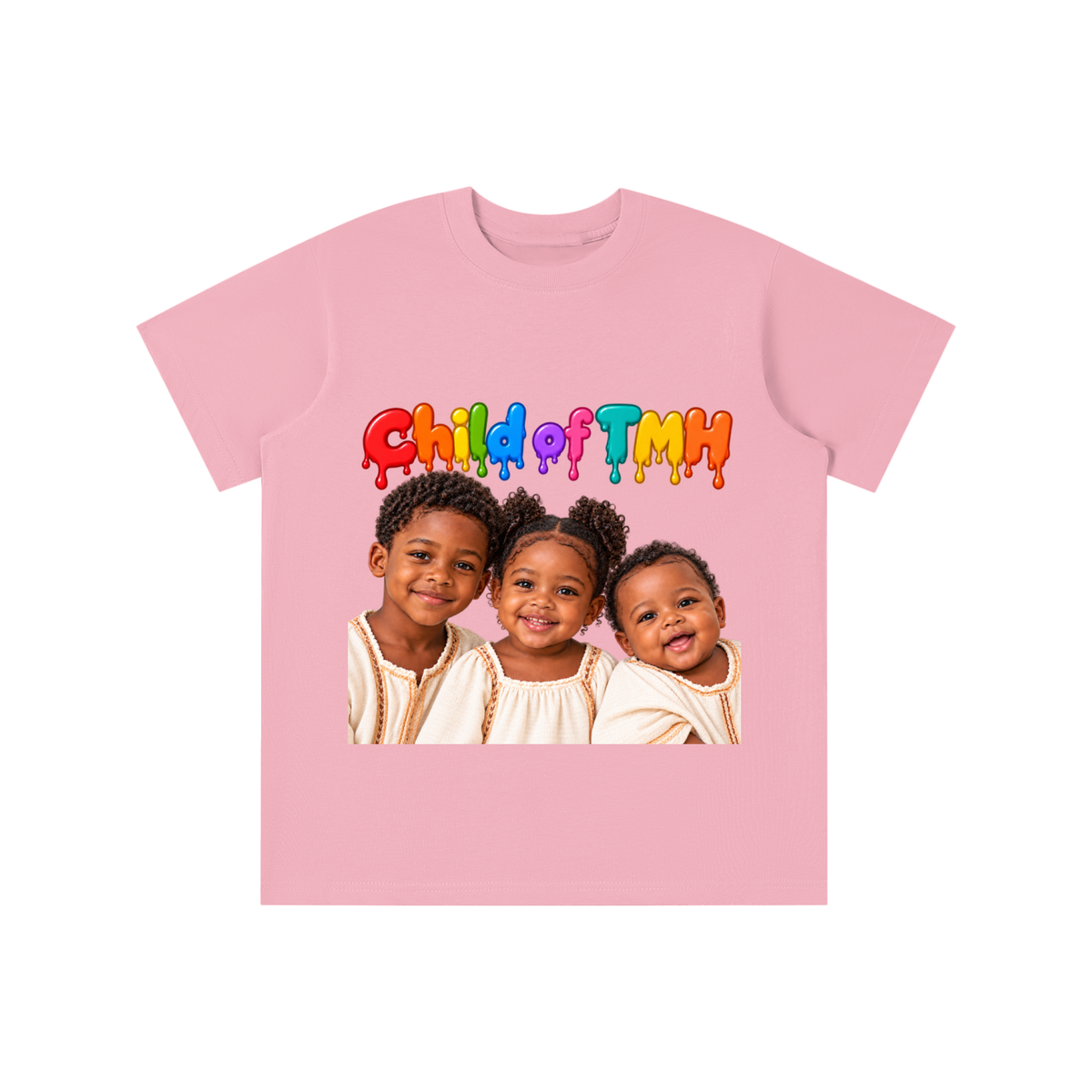"Child of TMH" Essential Kids' T-shirt