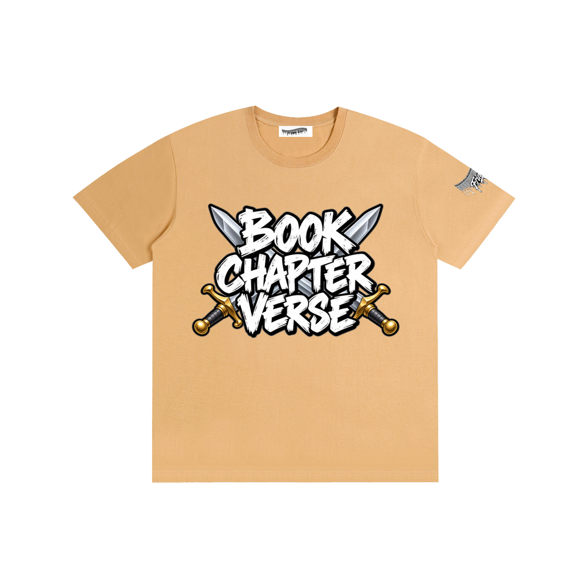 "1 Peter 4:11" Pure Cotton Unisex T-Shirt
