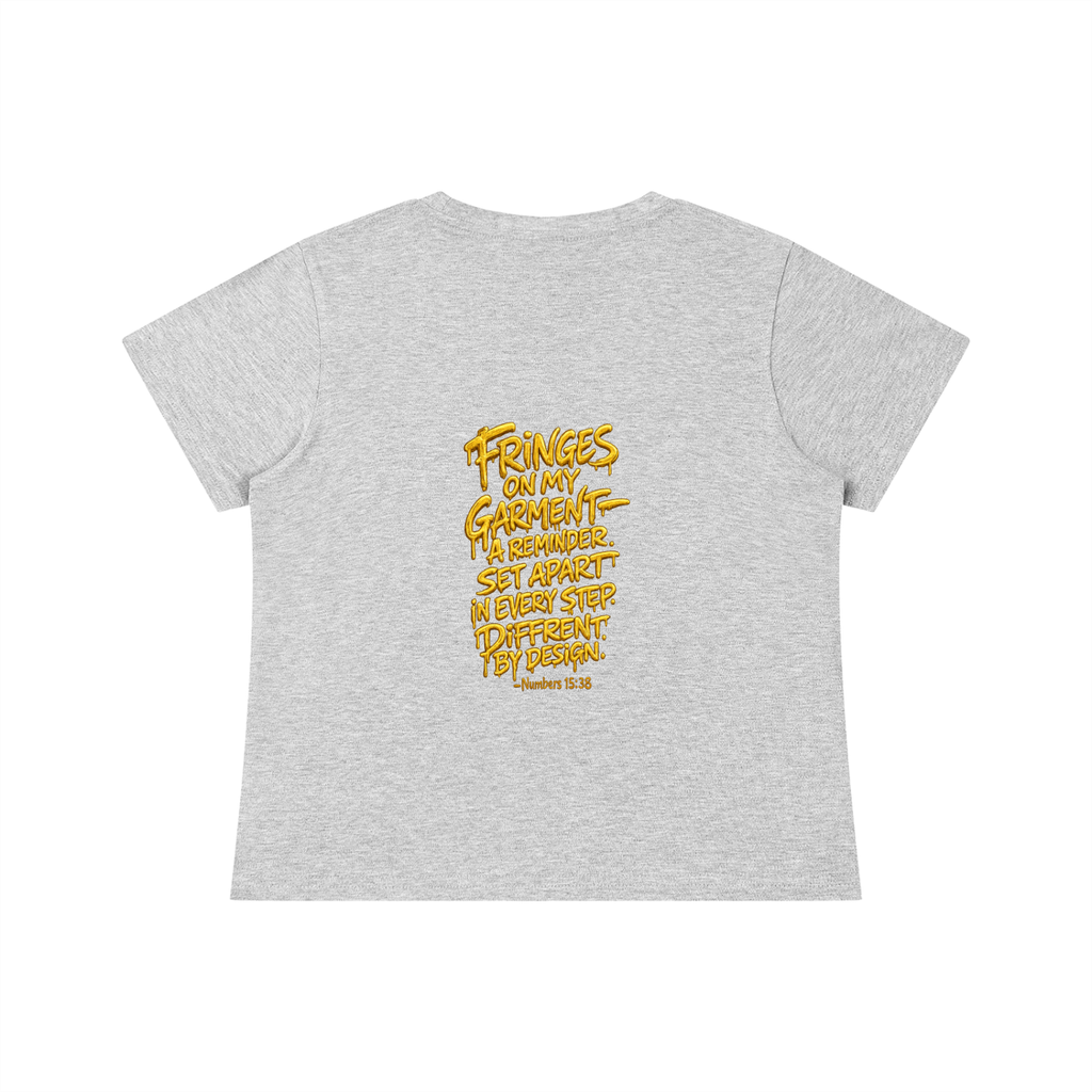 "Ahchyawath Signature Tee" Women's Quick-Dry Baby T-Shirt