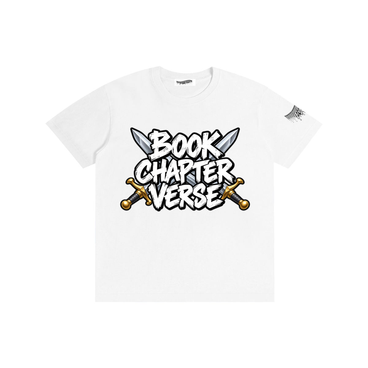 "1 Peter 4:11" Pure Cotton Unisex T-Shirt
