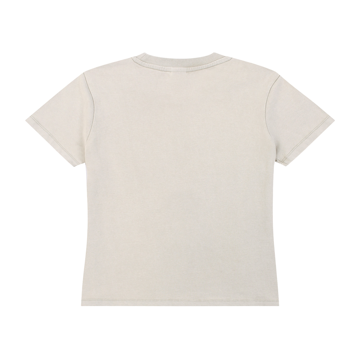 "Ahchyawath Walk With TMH" Vintage Wash Drop Shoulder T-shirt