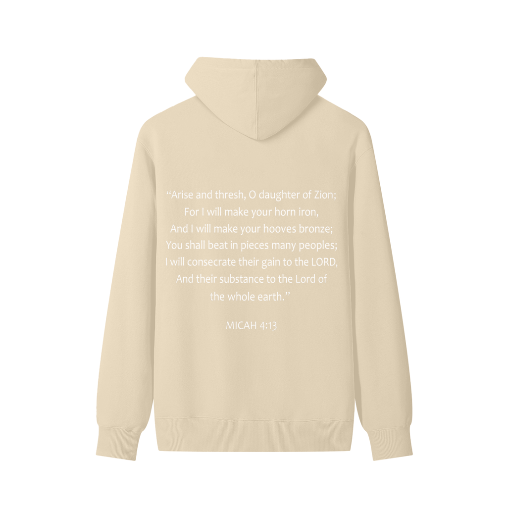 "OG IHOZ" Classic Unisex Cotton Hoodie