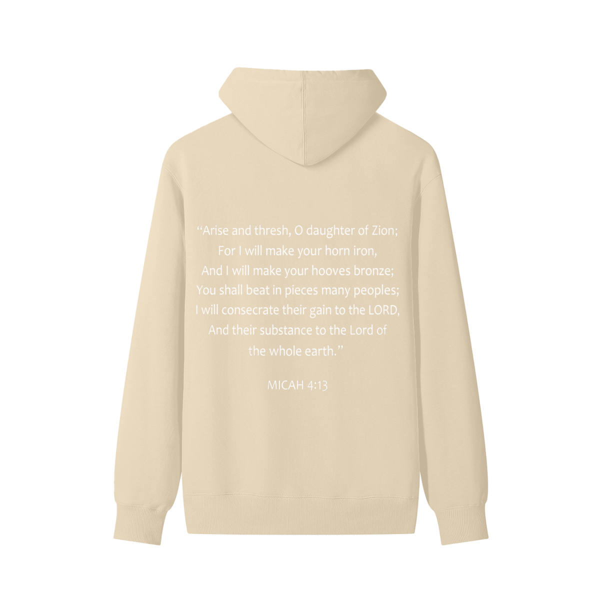 "OG IHOZ" Classic Unisex Cotton Hoodie