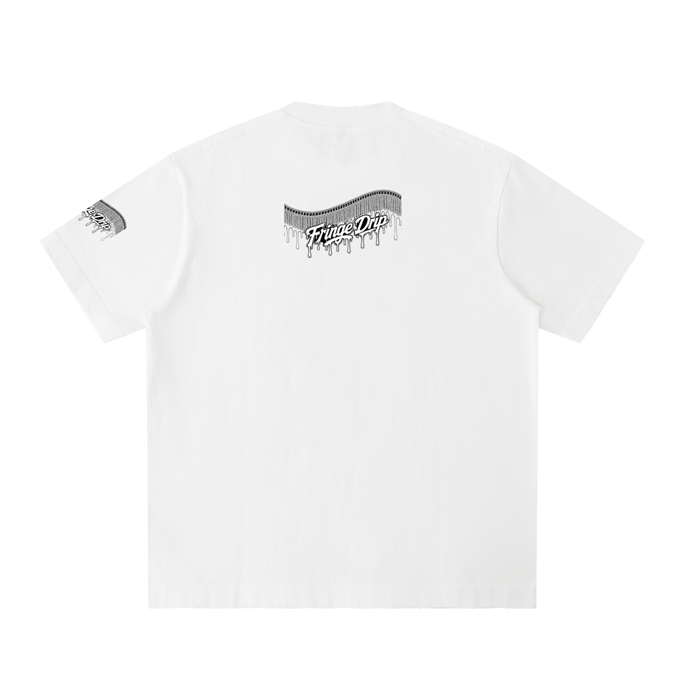 "Psalms 149" Heavyweight Vintage Washed Frayed T-Shirt