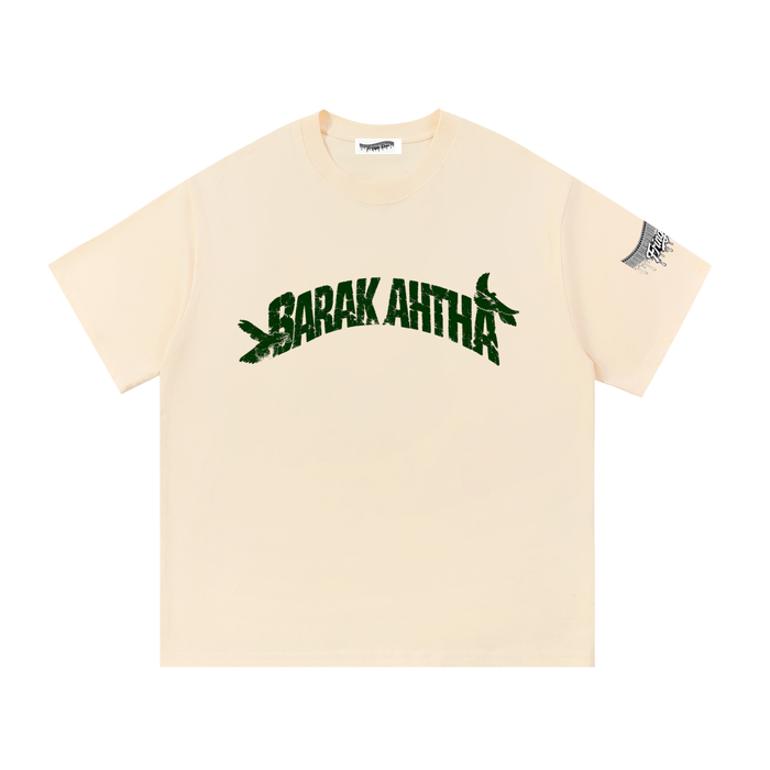 "Barak Ahtha" Essential Cotton T-Shirt