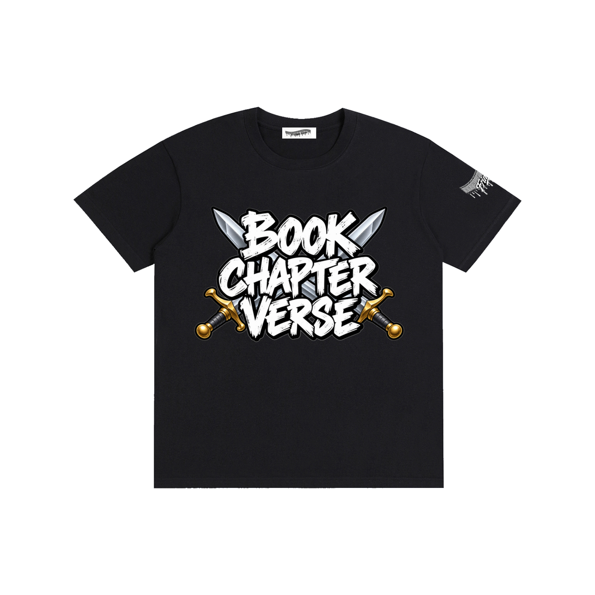 "1 Peter 4:11" Pure Cotton Unisex T-Shirt