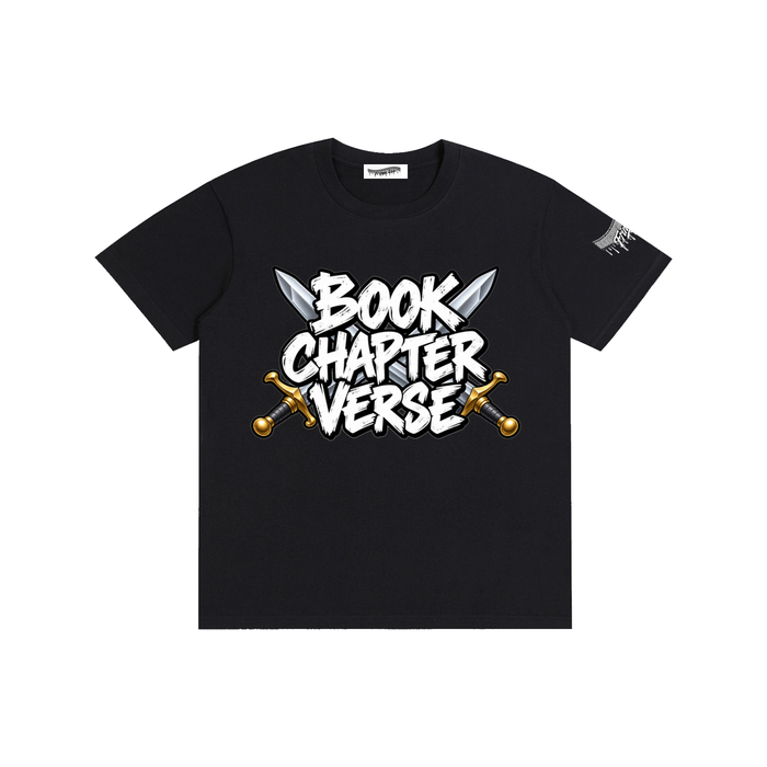 "1 Peter 4:11" Pure Cotton Unisex T-Shirt