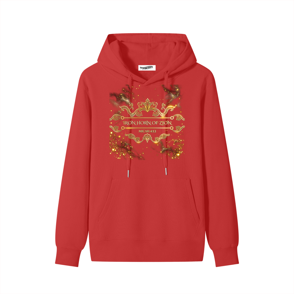 "OG IHOZ" Classic Unisex Cotton Hoodie