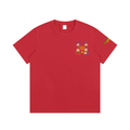 "Zechariah 4:2-3 Tee" Essential Cotton T-Shirt