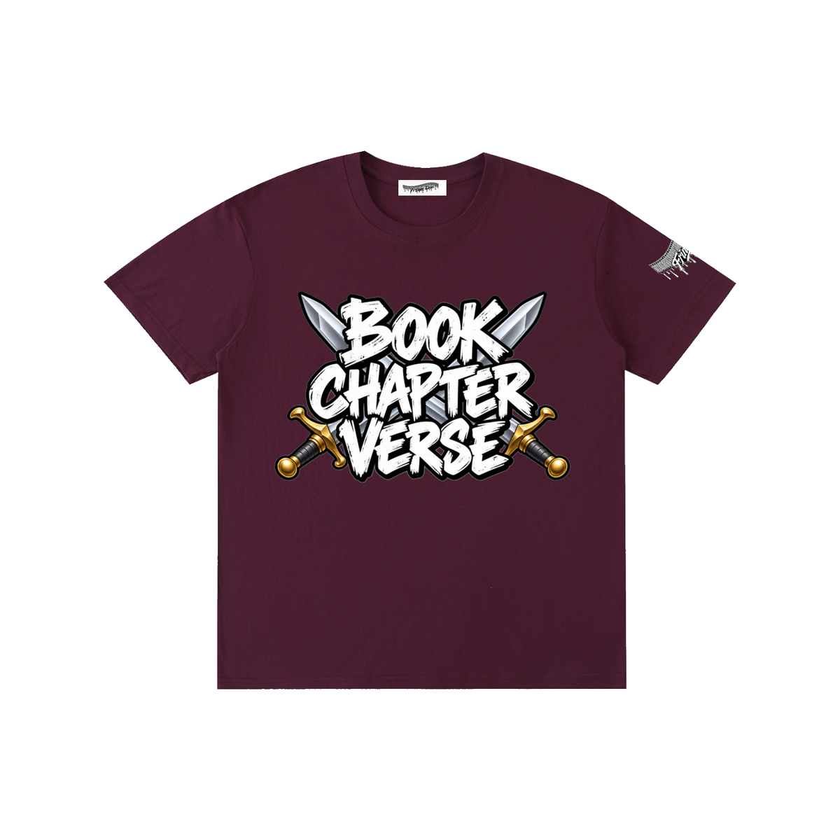 "1 Peter 4:11" Pure Cotton Unisex T-Shirt