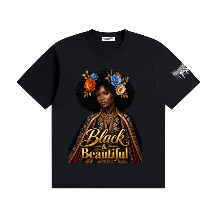 "Song of Solomon 1:5" Unisex Seamless Cotton T-Shirt