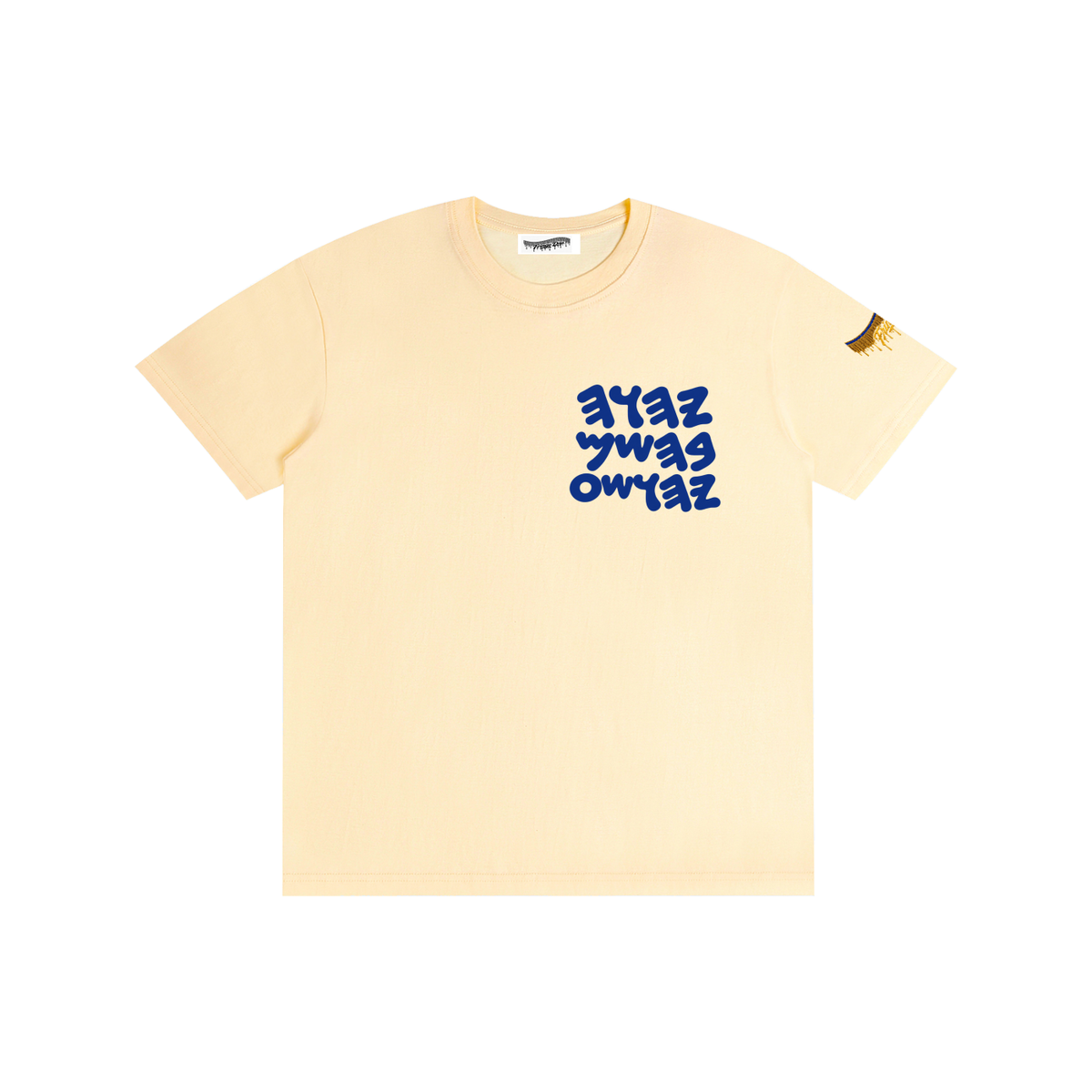 "Yahawah Bahasham Yahawashi" Pure Cotton Unisex T-Shirt