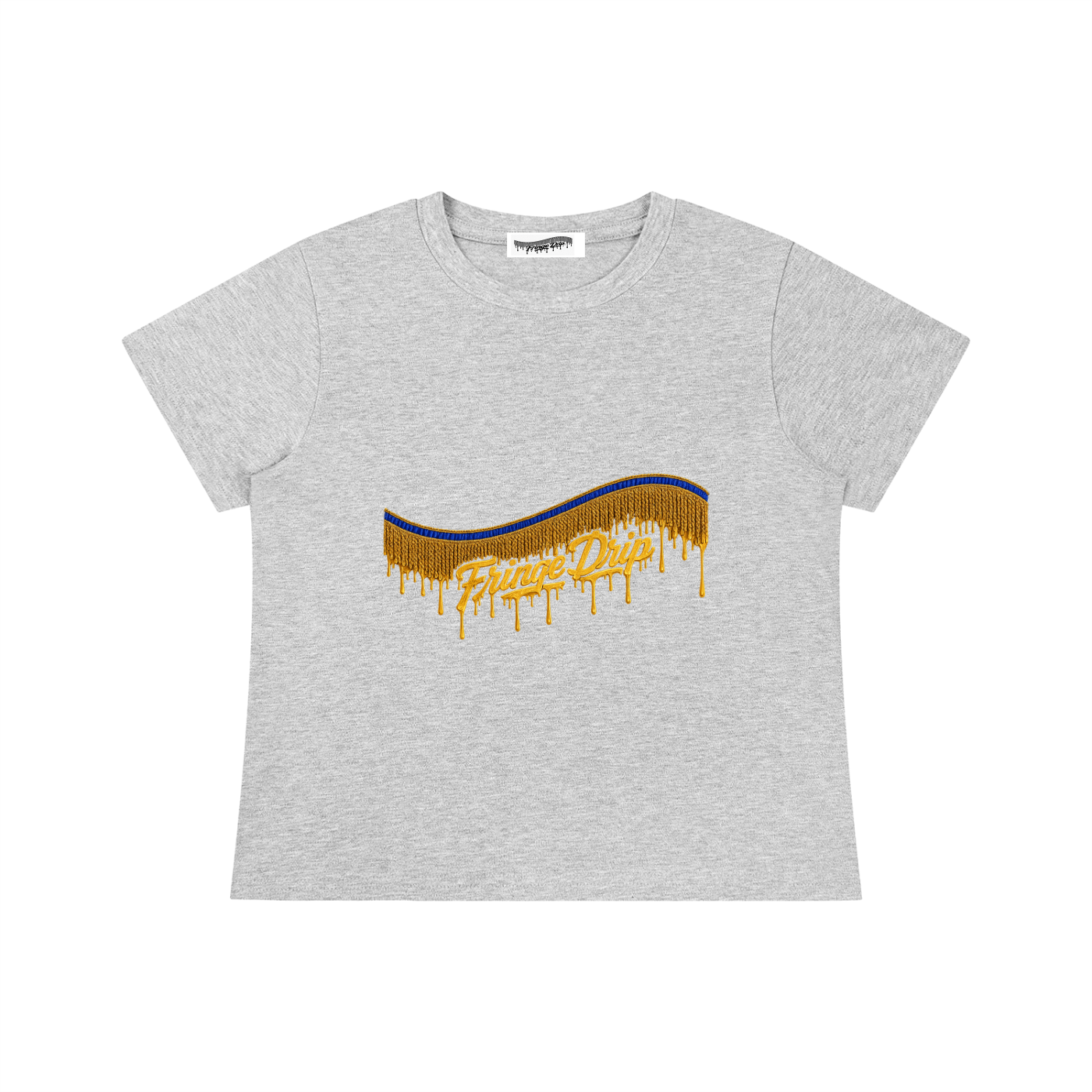"Ahchyawath Signature Tee" Women's Quick-Dry Baby T-Shirt