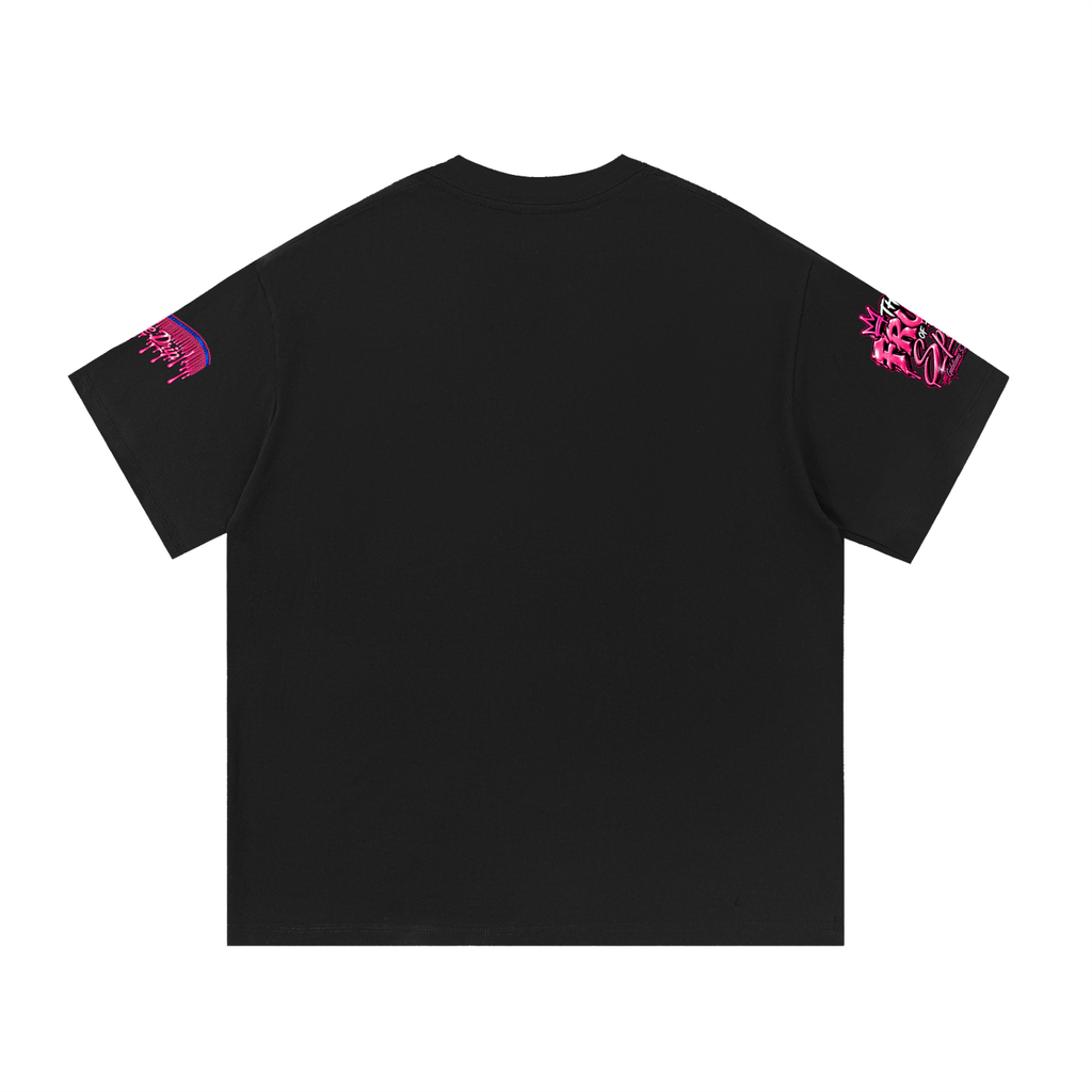 "Ahchyawath Fruits of the Spirit" Essential Cotton T-Shirt