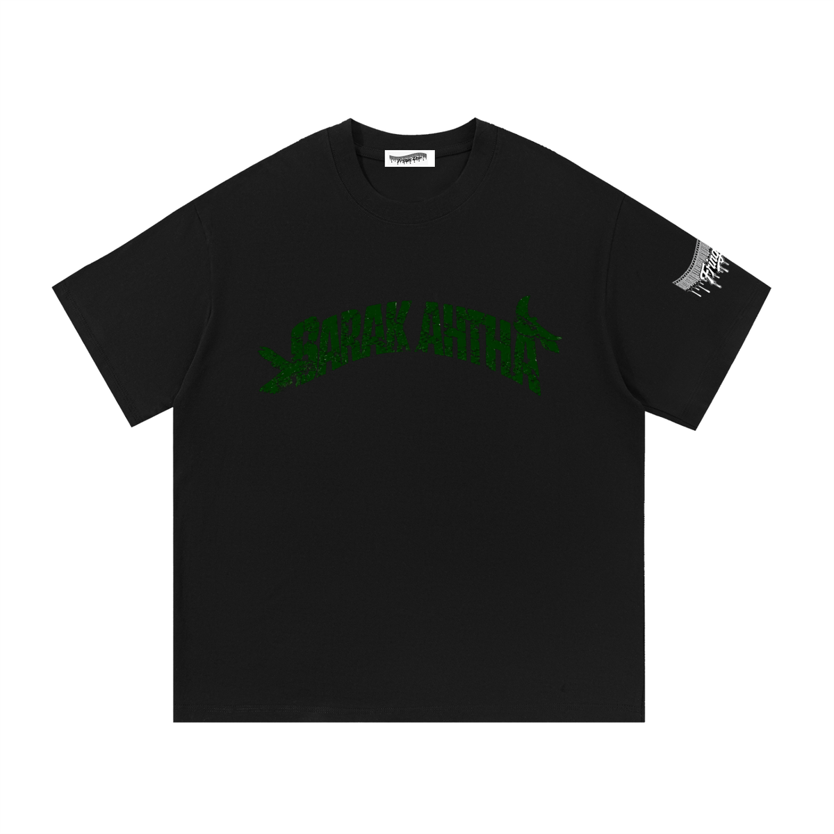"Barak Ahtha" Essential Cotton T-Shirt