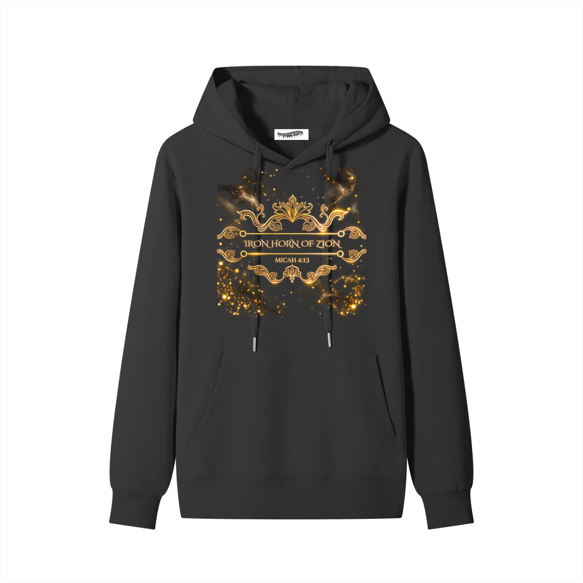 "OG IHOZ" Classic Unisex Cotton Hoodie