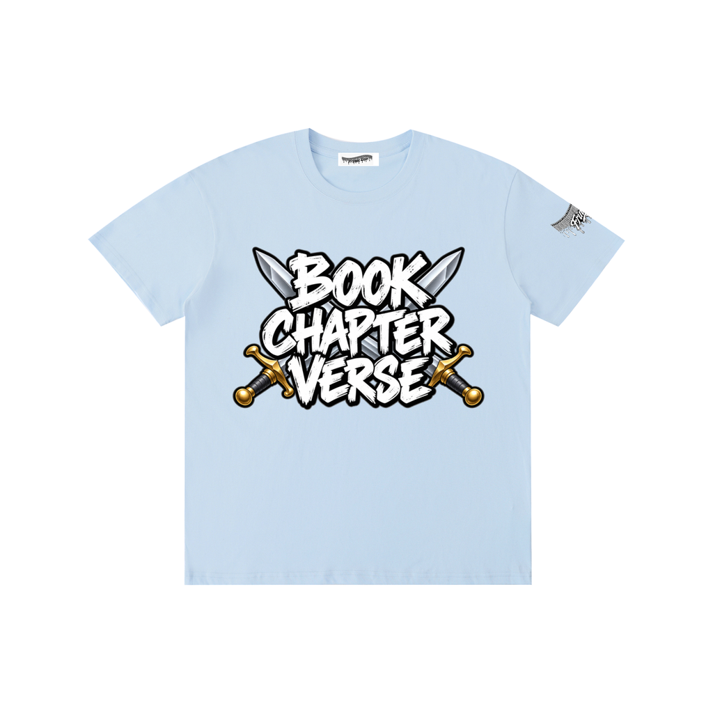 "1 Peter 4:11" Pure Cotton Unisex T-Shirt