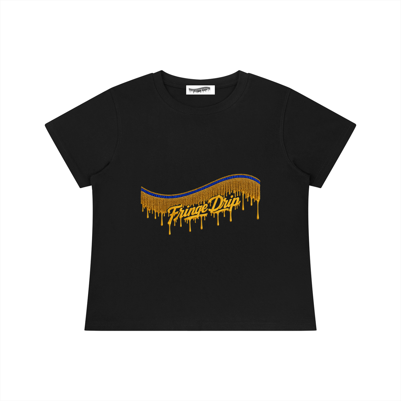 "Ahchyawath Signature Tee" Women's Quick-Dry Baby T-Shirt