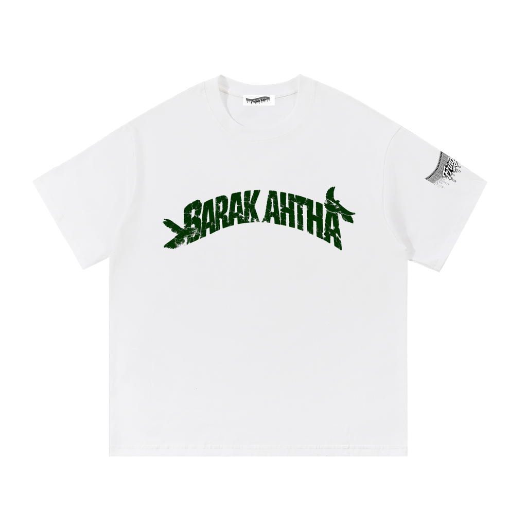 "Barak Ahtha" Essential Cotton T-Shirt