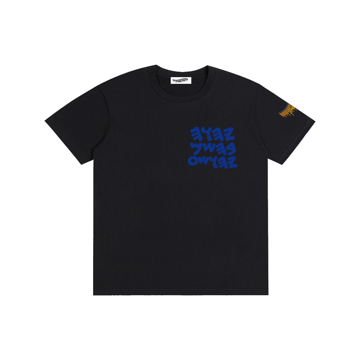 "Yahawah Bahasham Yahawashi" Pure Cotton Unisex T-Shirt