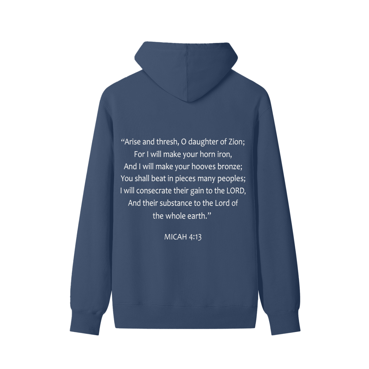 "OG IHOZ" Classic Unisex Cotton Hoodie