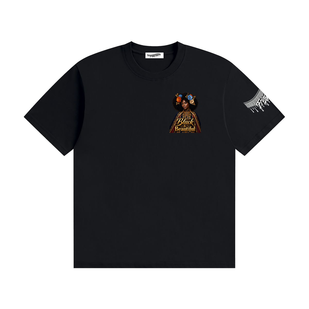 "Song of Solomon 1:5" Unisex Seamless Cotton T-Shirt