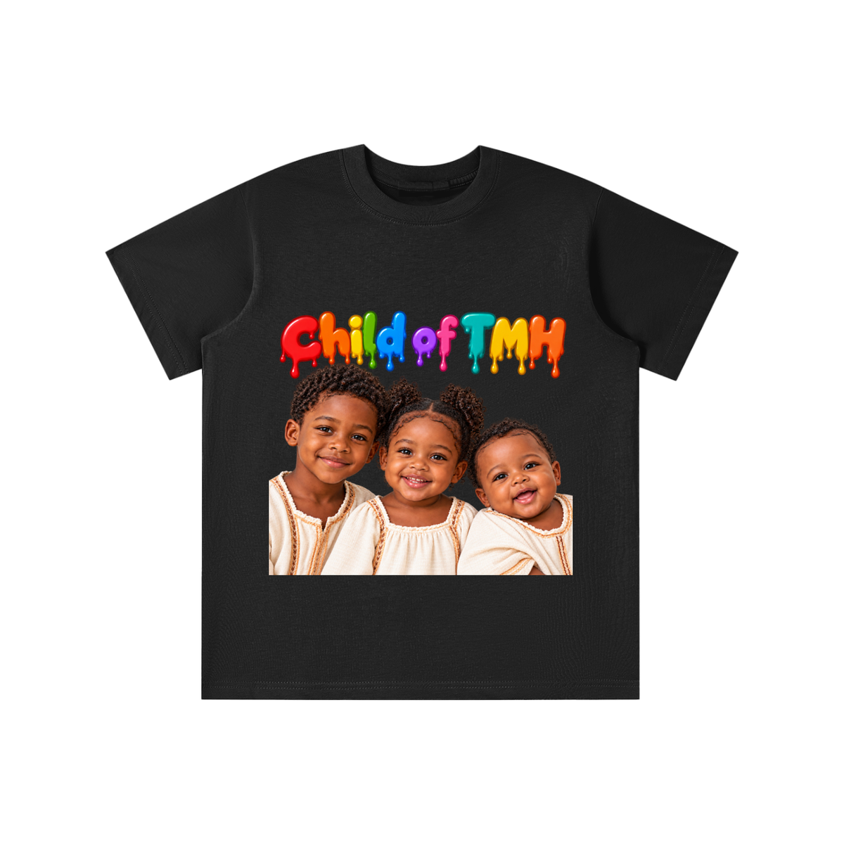 "Child of TMH" Essential Kids' T-shirt