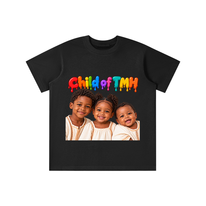 "Child of TMH" Essential Kids' T-shirt