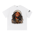 "Happy Is He" Essential Cotton T-Shirt