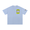 "Wavy Drip Tee" Unisex Pure Cotton T-Shirt