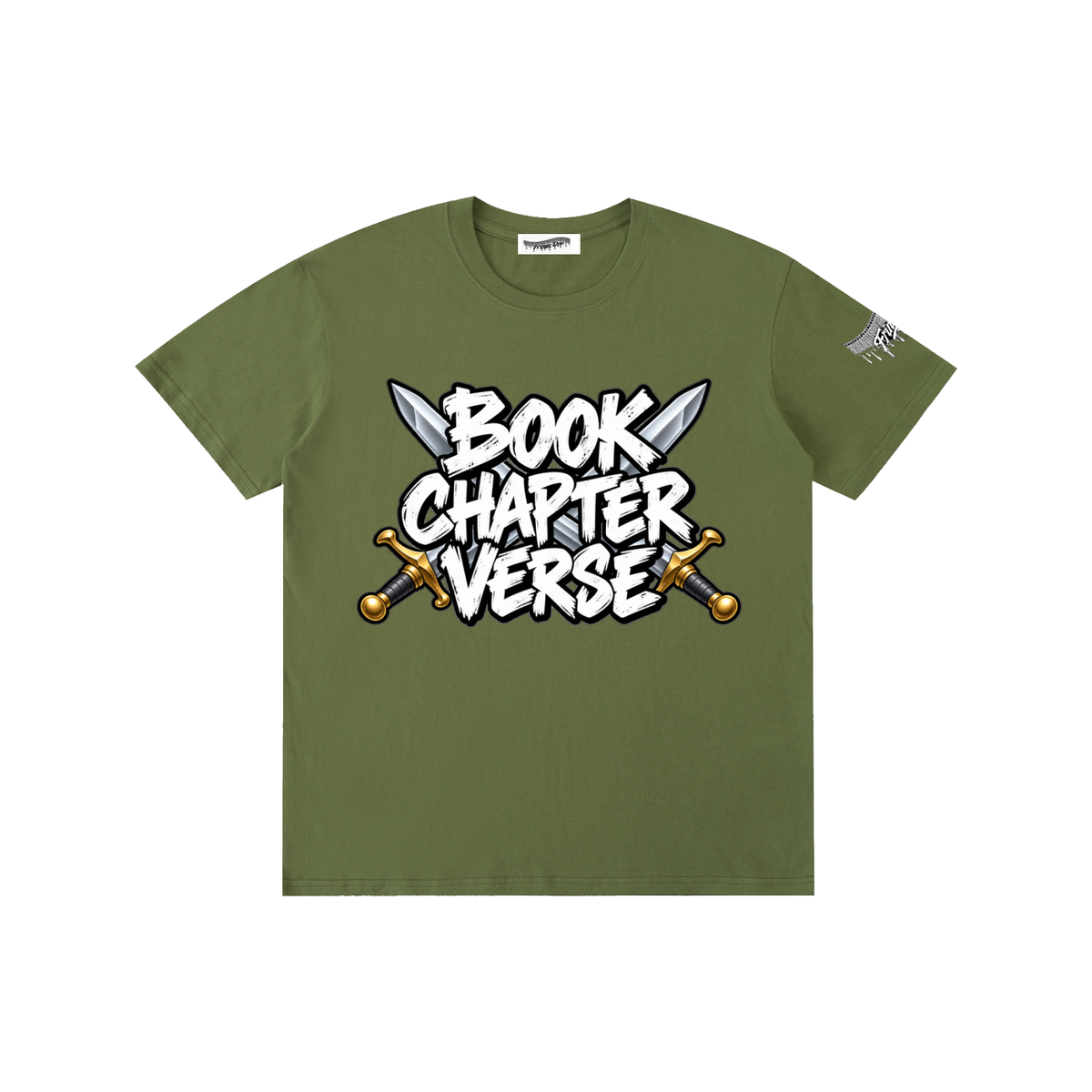 "1 Peter 4:11" Pure Cotton Unisex T-Shirt