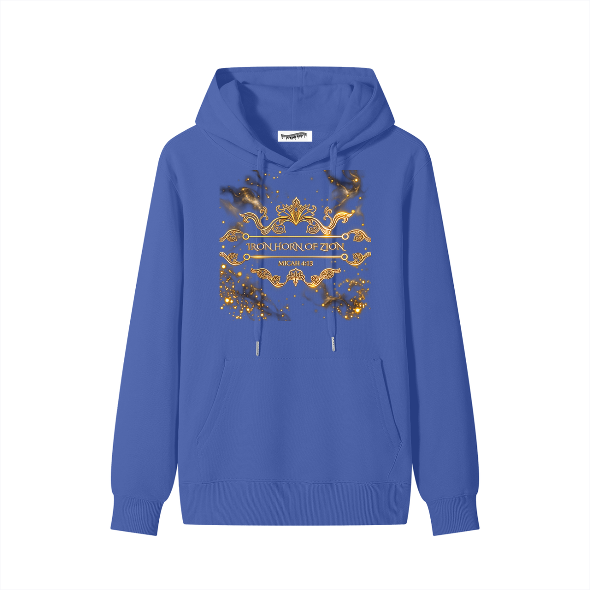"OG IHOZ" Classic Unisex Cotton Hoodie