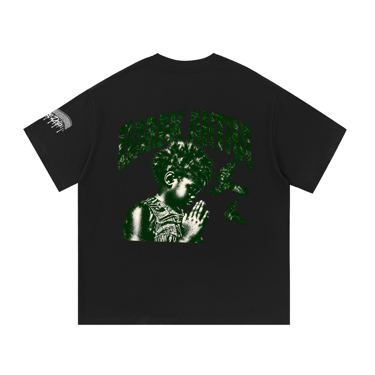 "Barak Ahtha" Essential Cotton T-Shirt